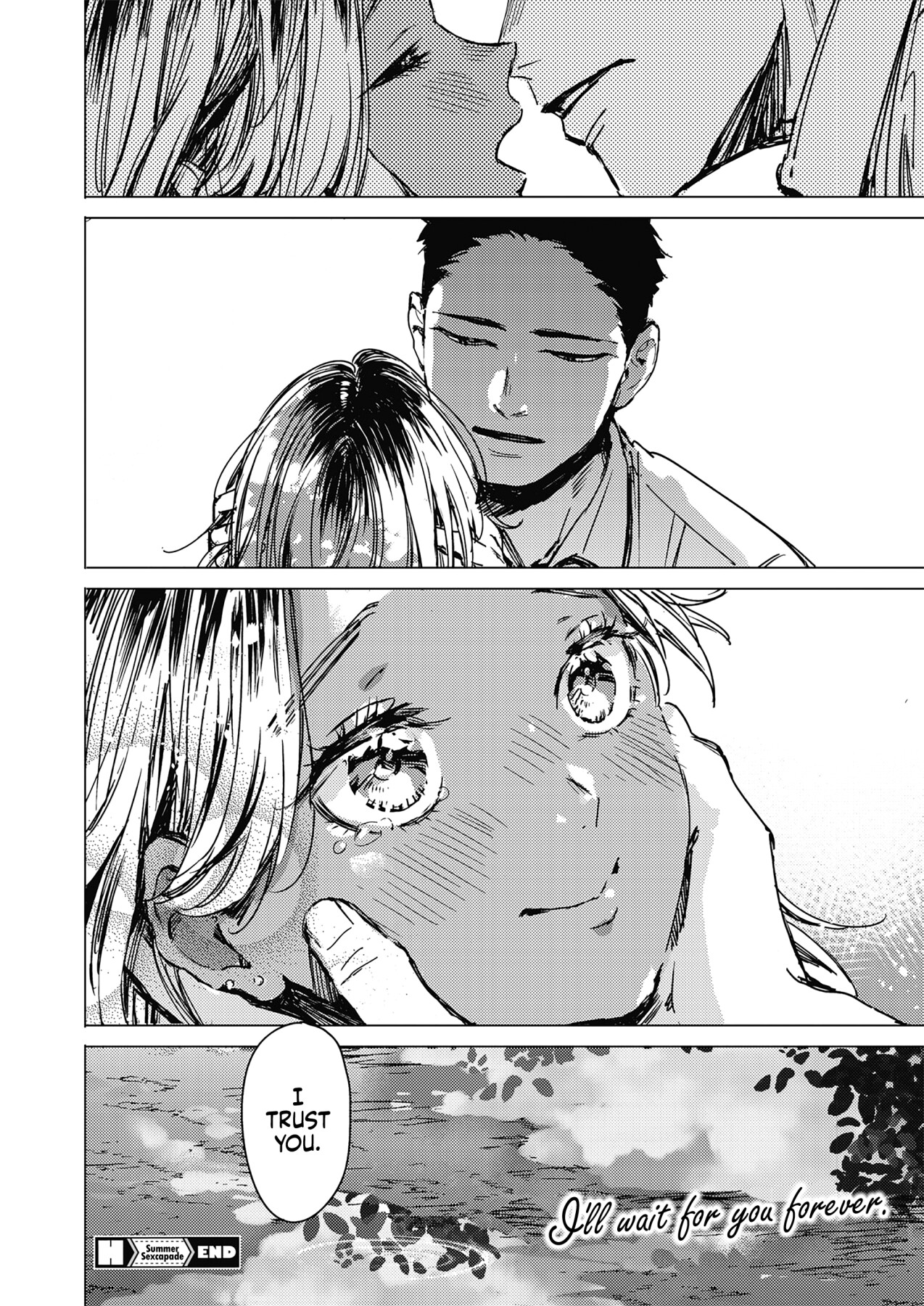 Hentai Manga Comic-Summer Sexcapade-Read-36